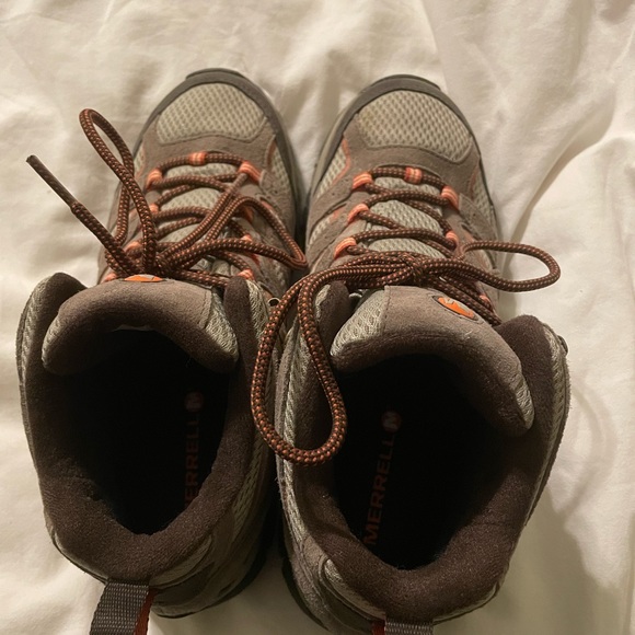 Merrell Moab Waterproof Hiking Boots - Picture 3 of 5